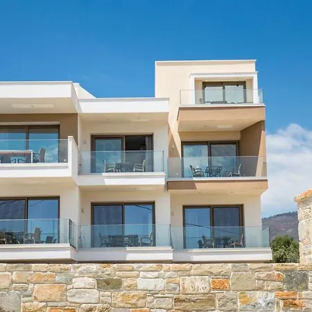 View Fresh Suites Apartment Limenaria (Thasos)