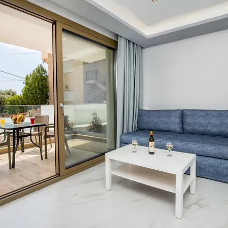 View Fresh Suites Apartment Limenaria (Thasos)