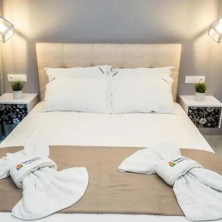 View Fresh Suites Apartment Limenaria (Thasos)