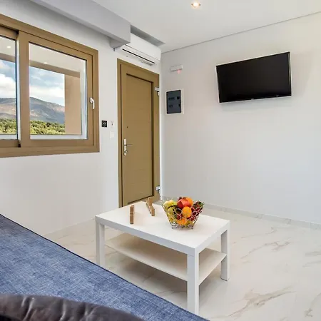 Apartment View Fresh Suites Limenaria (Thasos)