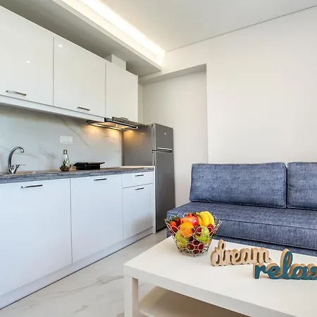 Apartmán View Fresh Suites Limenaria (Thasos)